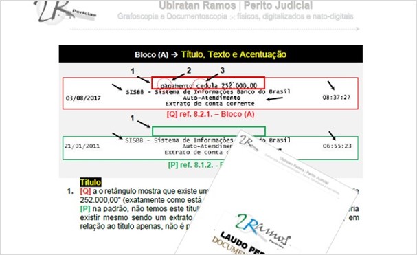 Documentoscopia